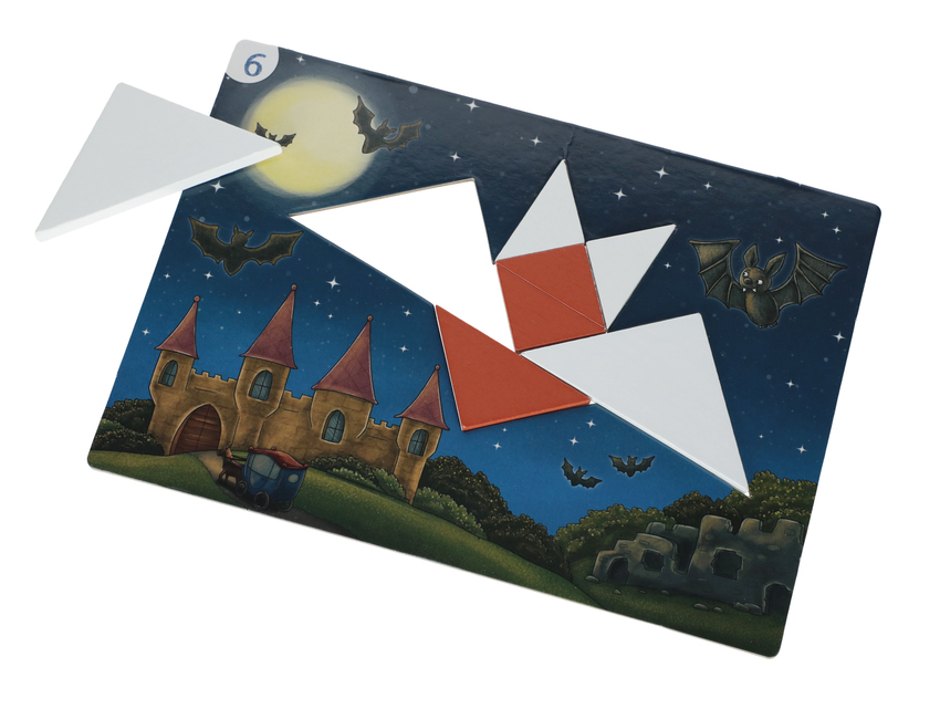 Logická hra Legolino od Beleduc