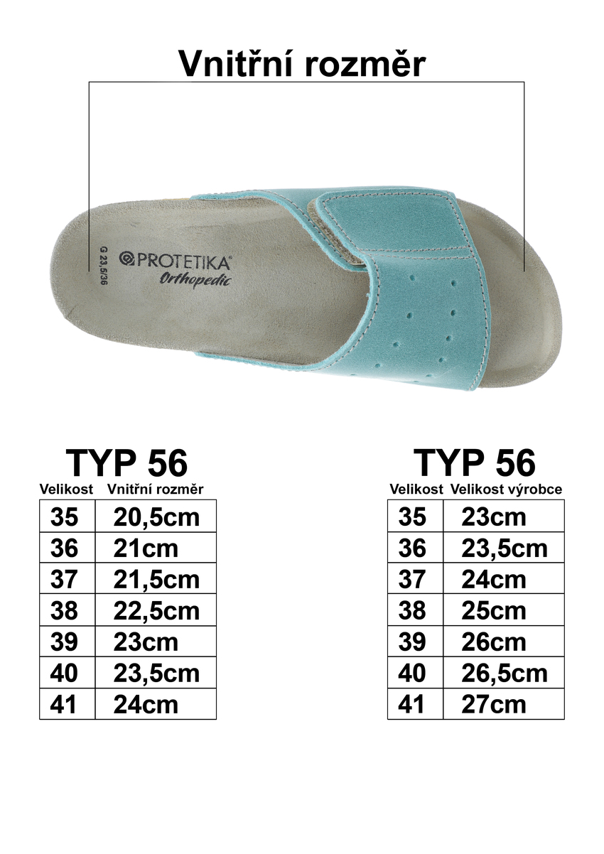 Zdravotní ortopedická obuv – typ 56 šedo-hnědá
