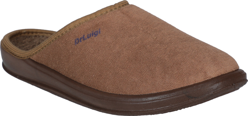 Domácí obuv DrLuigi – hnědá