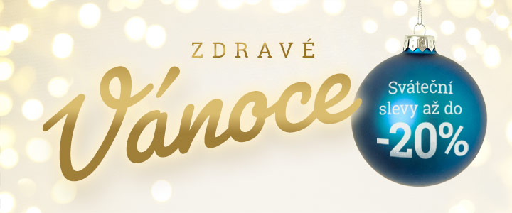 Zdravé Vánoce
