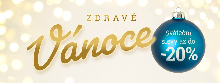 Zdravé Vánoce