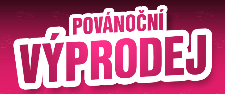 Povánoční výprodej