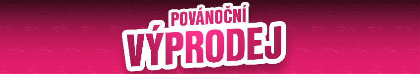 Povánoční výprodej