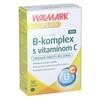 Walmark B komplex + vitamin C, 30 tablet