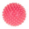 Masážní ježek, růžový 5 cm