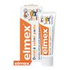 Dětská zubní pasta – ELMEX 0 – 6 let, 50 ml