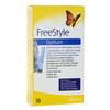 Testovací proužky FreeStyle Optium, 50 ks