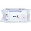 SENI CARE vlhčené ubrousky Sensitive, 68 ks