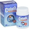 Colafit, 60 kostek