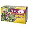 Fytopharma PEROSPIR bylinný čaj s echinaceou, 20x 1,5 g