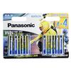 Baterie Panasonic Evolta AA, 8 ks