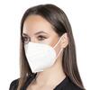 Respirátor FFP2 bez výdechového ventilu, 20 ks