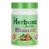 Herboxa SUPER GREENS Jahoda & kiwi, 300 g