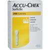 Lancety - Accu - Chek Softclix, 200 ks