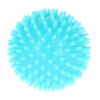 Masážní ježek, modrý 6 cm