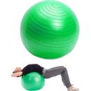 Gymnastický míč Gymy Ball - zelený (75 - 85 cm)