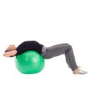 Gymnastický míč Gymy Ball - zelený (75 - 85 cm)