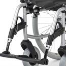 Mechanický invalidní vozík Format , model 3940