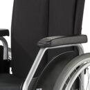 Vozík mechanický invalidní Eurochair HEMI