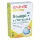 Walmark B komplex + vitamin C 30 tablet