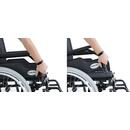 Invalidní vozík SteelMan