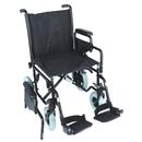 Invalidní vozík na převoz osob SteelMan TRAVEL