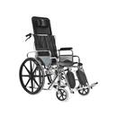 Invalidní vozík polohovatelný