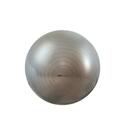 Gymnastický míč – šedý, 75 cm