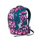 Školní taška Satch pack - Pink Crush