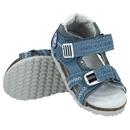 Dětská ortopedická obuv - typ 110 modrá