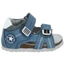 Dětská ortopedická obuv - typ 110 modrá