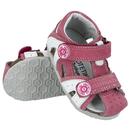 Dětská ortopedická obuv - typ 111 růžová