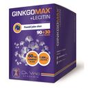 GinkgoMAX + Lecitin 90 + 30 tablet