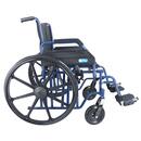 Invalidní vozík s vyšší nosností - do 200 kg