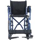 Mechanický invalidní vozík SKINNY