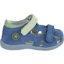 Dětská ortopedická obuv – typ 116 modro-zelená