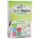 PharmaLINE Nutrikaše probiotic s hruškami 3x 60 g