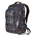 Školní taška Satch pack - Checkplaid