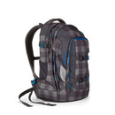 Školní taška Satch pack - Checkplaid