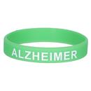 Silikónový náramek záchrany – Alzheimer
