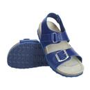 Dětská ortopedická obuv – typ 97 modrá