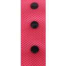 Návlek na dětskou ergonomickou opěrku pro správné držení těla Curble KIDS, růžový