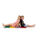 Ortopedický kobereček ORTHOPUZZLE Savana – pro děti od 1 roku