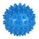 Masážní ježek, modrý 6 cm