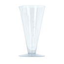 Plastový pohár na moč, 250 ml