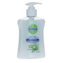 Antibakteriální tekuté mýdlo DETTOL s Aloe Vera a vitamínem E, 250 ml