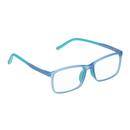 Brýle proti modrému světlu UNIZDRAV tigrované + pouzdro, sáček a testovací sada
