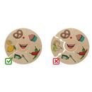 Didaktická hra a puzzle 2v1 Humanico Smysly od Beleduc