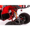 Čtyřkolka elektrická UNIZDRAV XTrail  (ATV), červená