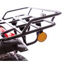 Čtyřkolka elektrická UNIZDRAV XTrail  (ATV), červená